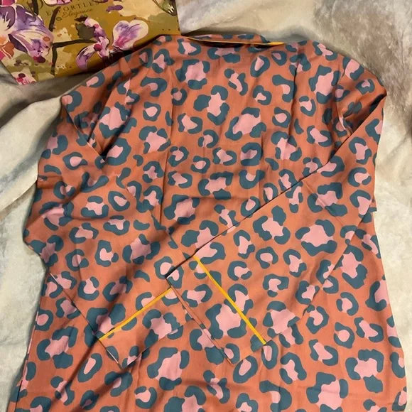 🐆 Powder Leopard Pyjamas (pajamas)🐆 - Picture 12 of 14